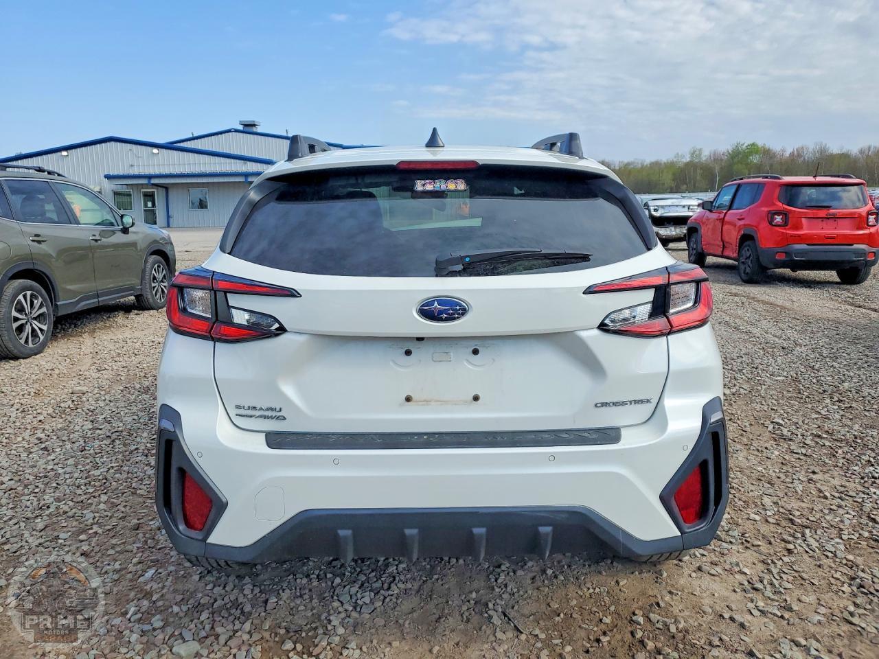 2024 SUBARU CROSSTREK — фото 6