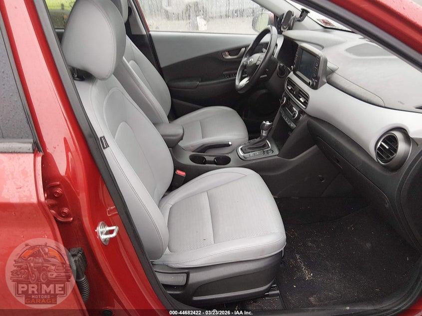 2019 HYUNDAI KONA LIMITED — фото 5