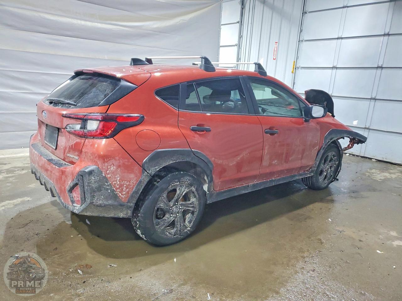 2024 SUBARU CROSSTREK — фото 3