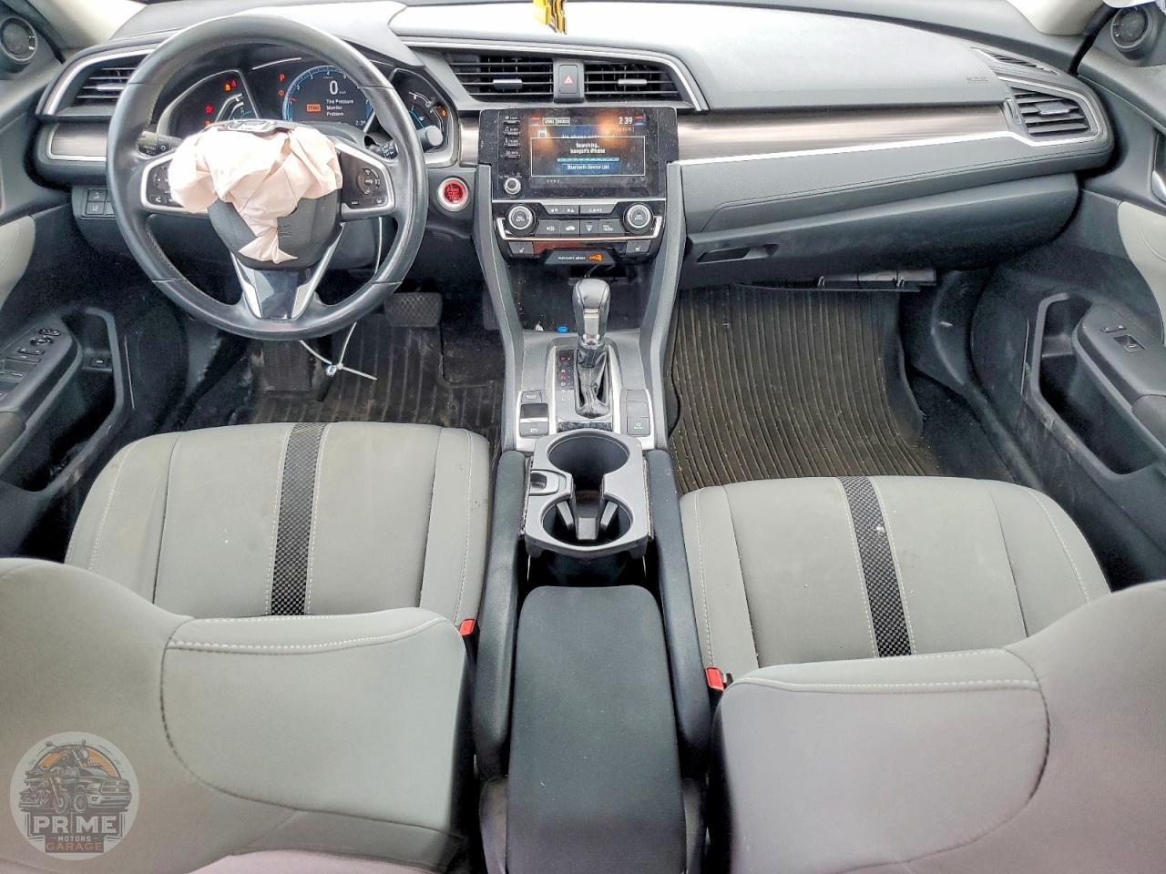 2020 HONDA CIVIC — фото 8