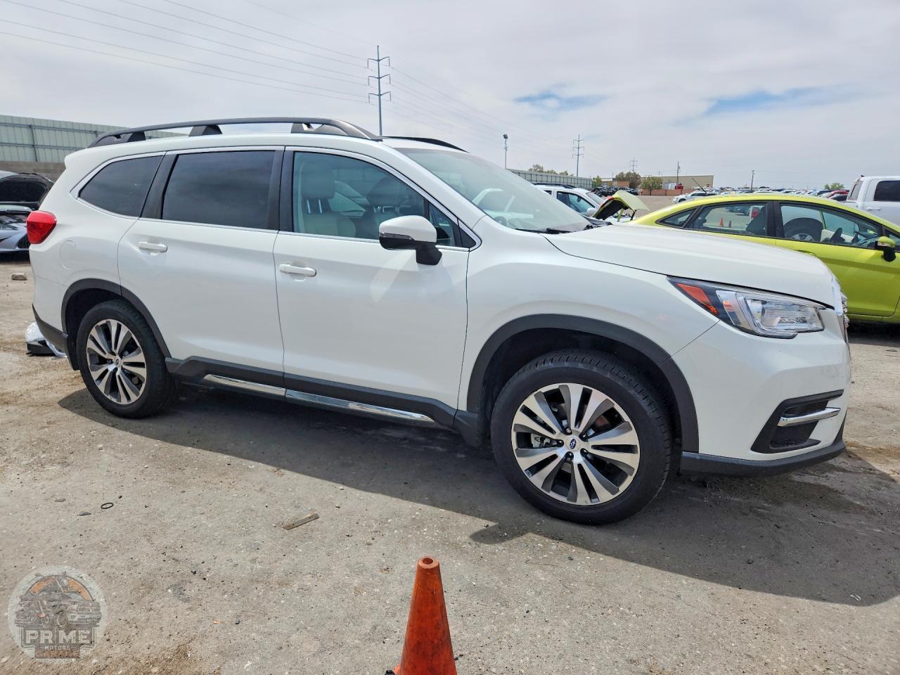 2020 SUBARU ASCENT — фото 4
