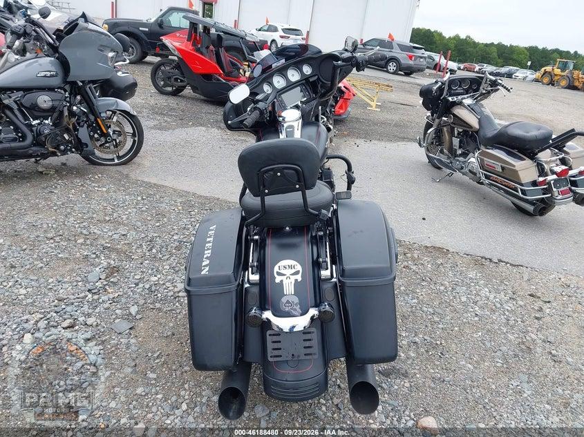 2015 HARLEY-DAVIDSON FLHXS (STREET GLIDE SPECIAL) STREET GLIDE SPECIAL — фото 6