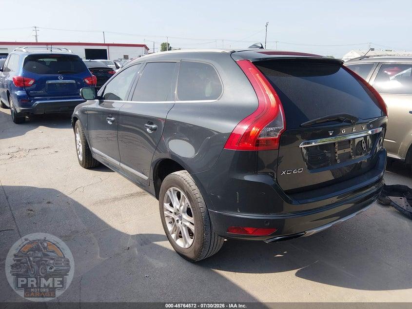 2015 VOLVO XC60 T5 PREMIER — фото 3