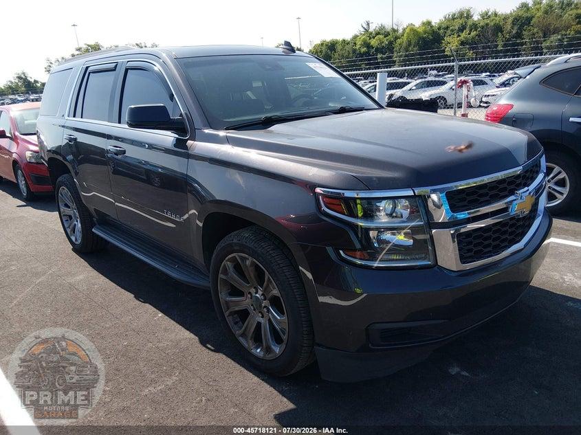 2018 CHEVROLET TAHOE LT — фото 1