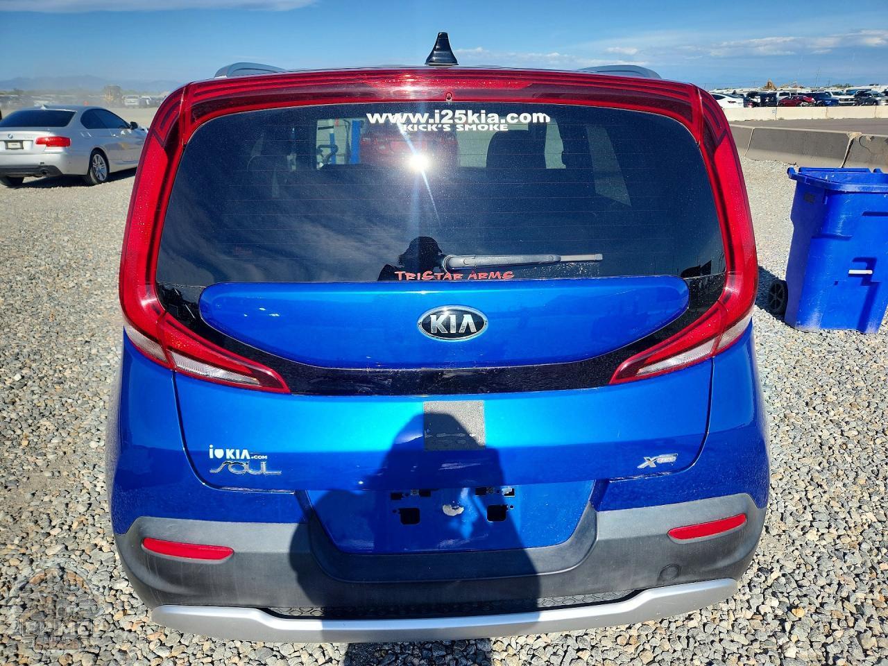 2020 KIA SOUL — фото 6