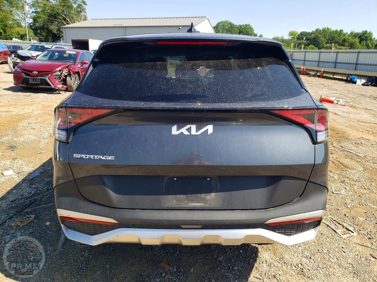 2023 KIA SPORTAGE — фото 6
