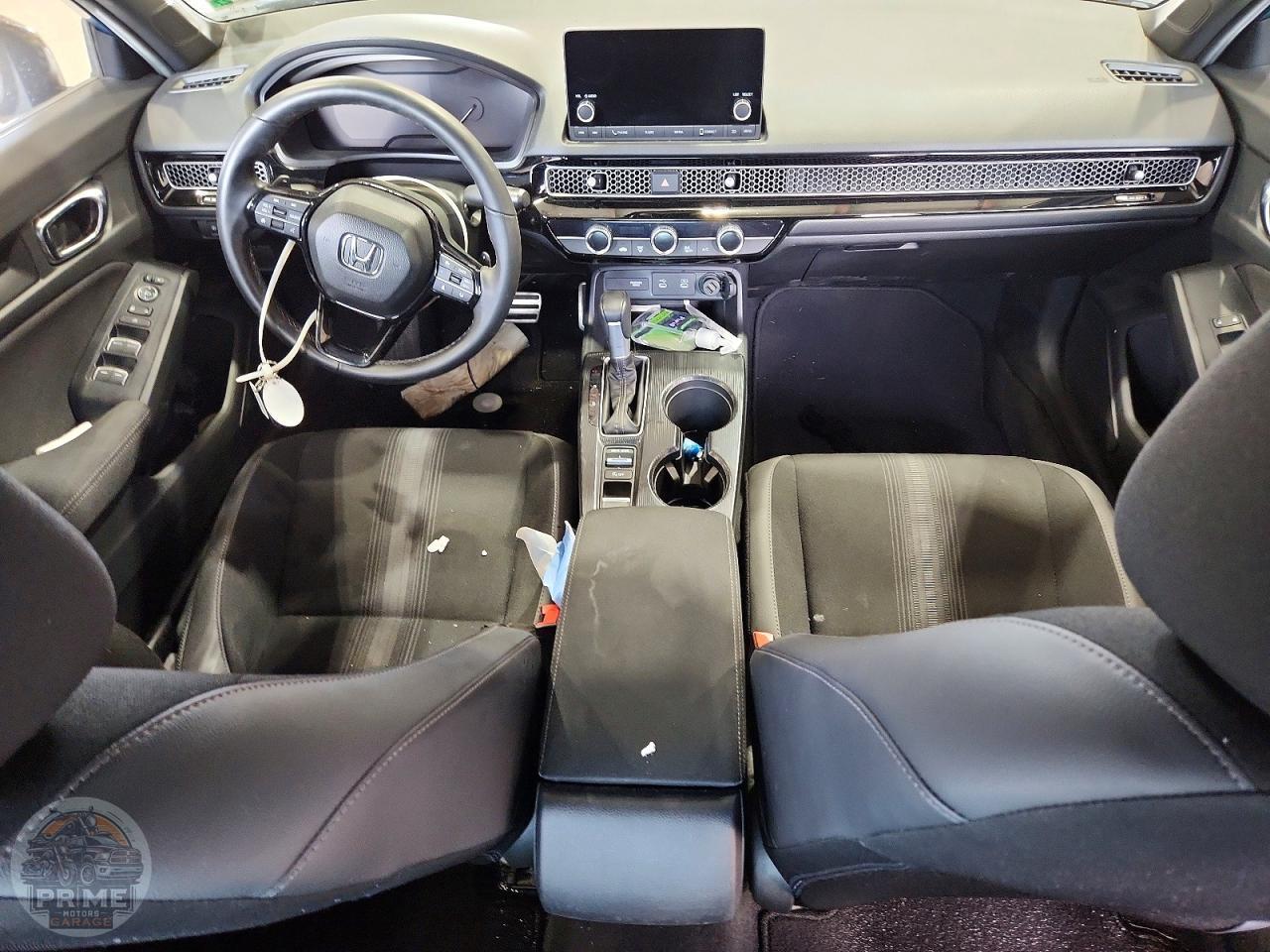 2025 HONDA CIVIC — фото 8