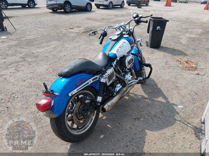 2017 HARLEY-DAVIDSON FXDL (DYNA LOW RIDER) DYNA LOW RIDER — фото 4