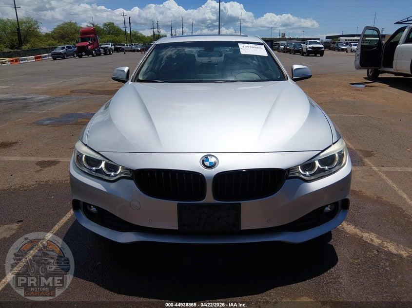 2015 BMW 428I — фото 12