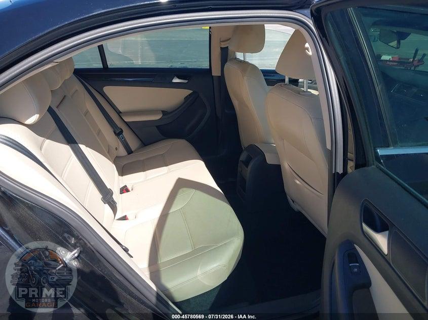 2017 VOLKSWAGEN JETTA 1.8T SEL/1.8T SEL PREMIUM — фото 8