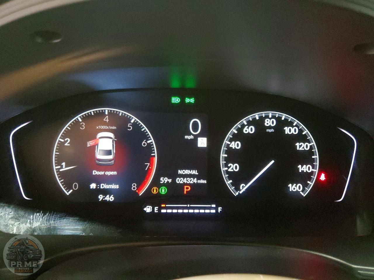 2025 HONDA CIVIC — фото 9