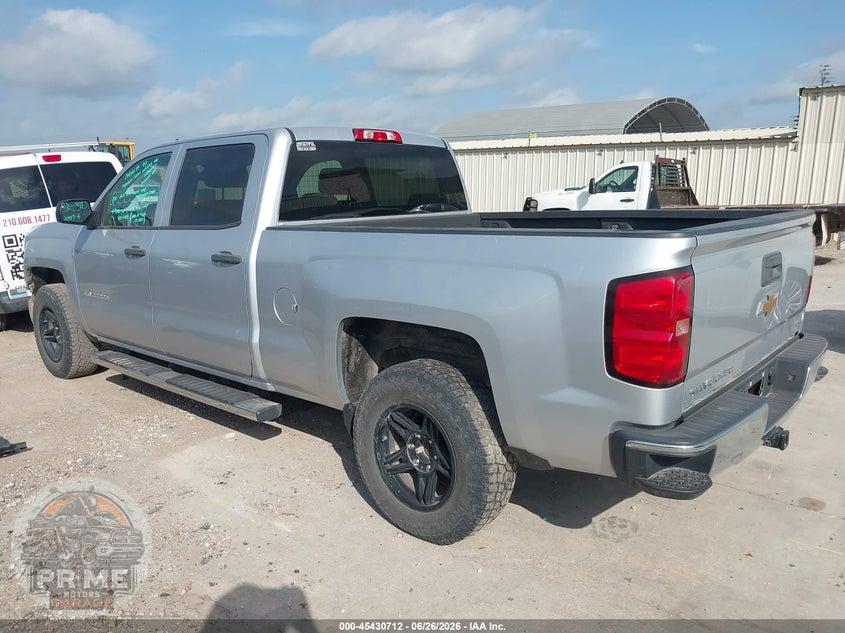 2014 CHEVROLET SILVERADO 1500 LT — фото 3