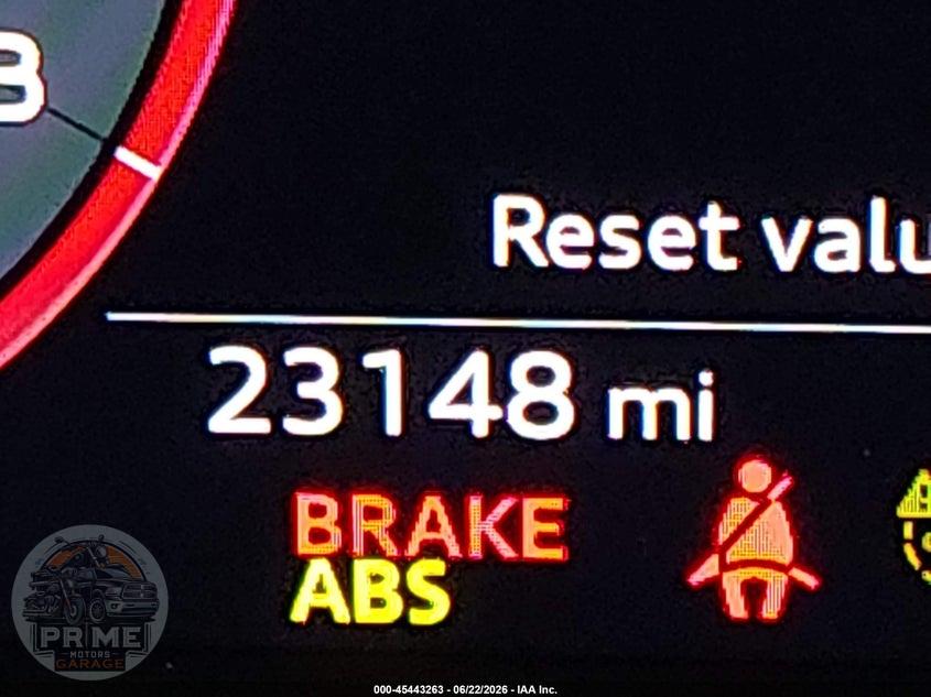2024 AUDI A3 PREMIUM 40 TFSI QUATTRO S TRONIC — фото 15