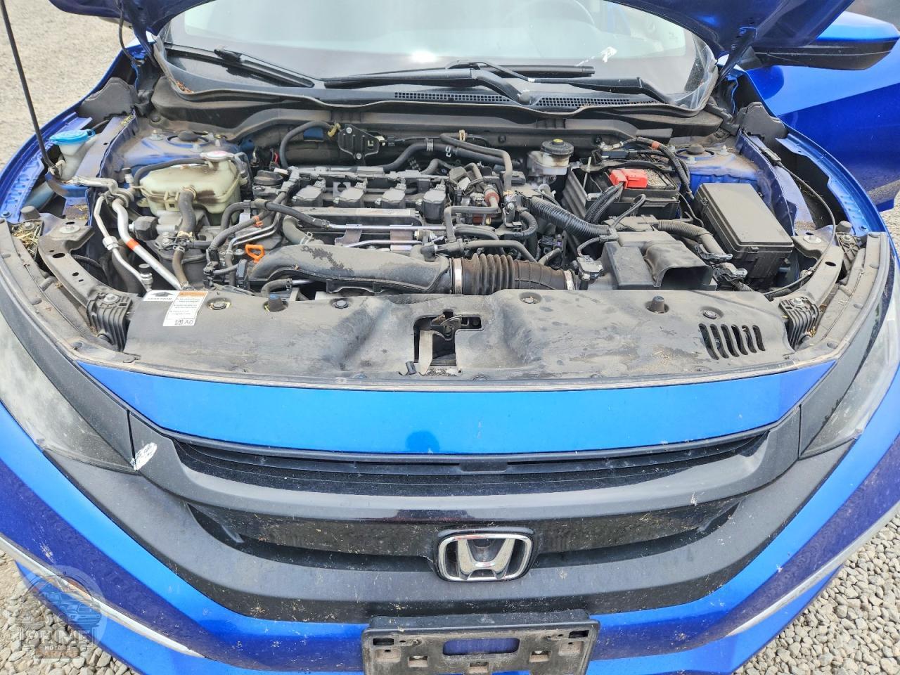 2020 HONDA CIVIC — фото 11