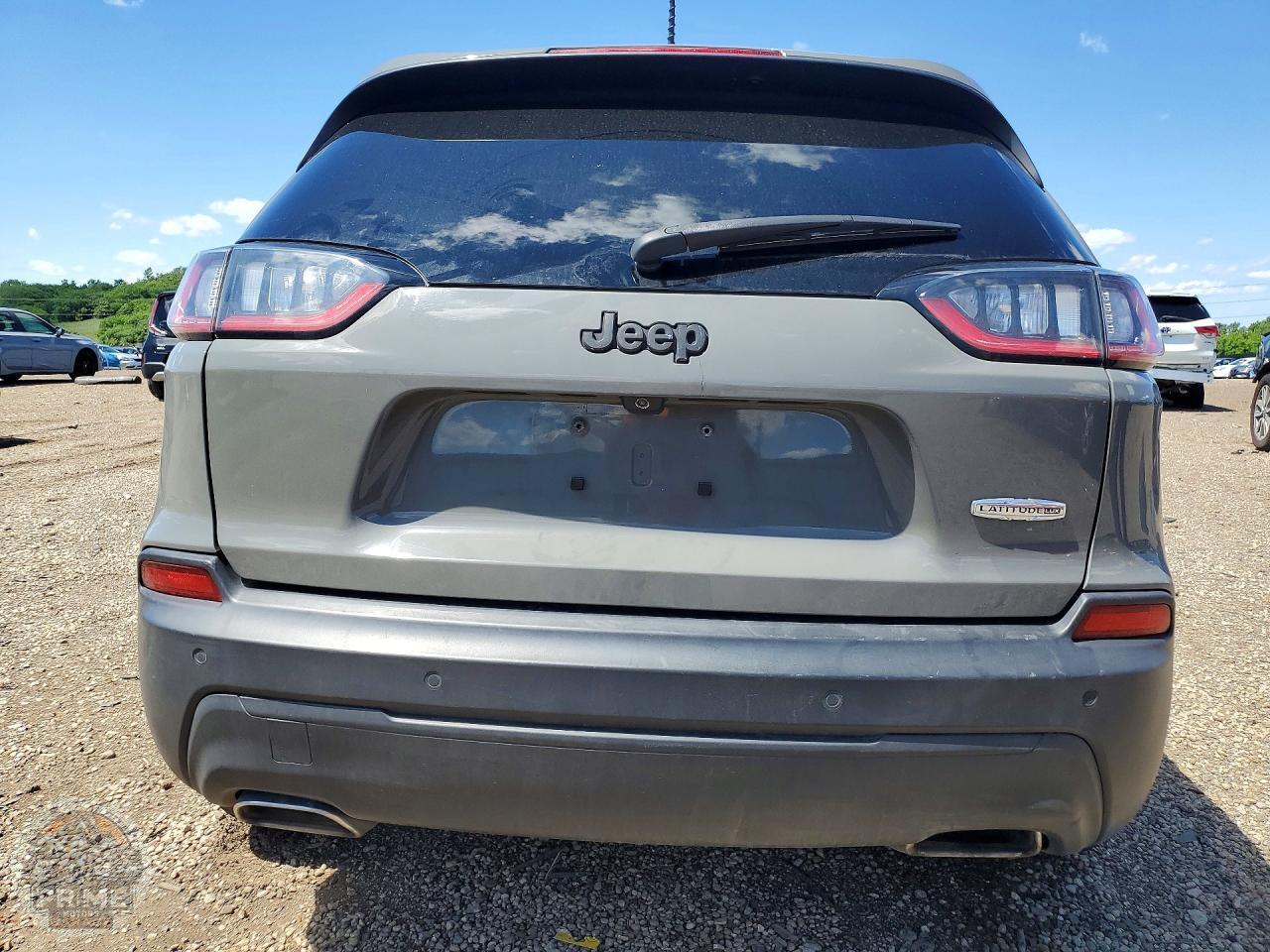 2021 JEEP CHEROKEE — фото 12