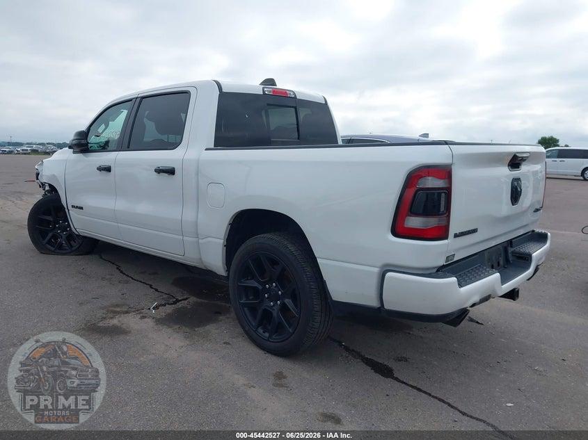 2023 RAM 1500 LARAMIE  4X4 5'7 BOX — фото 15