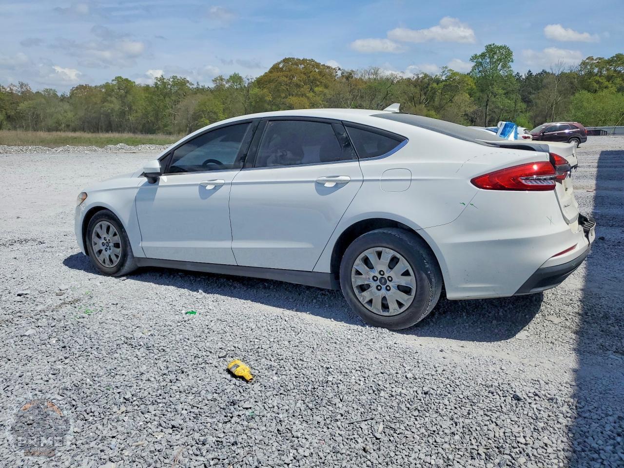 2020 FORD FUSION — фото 2
