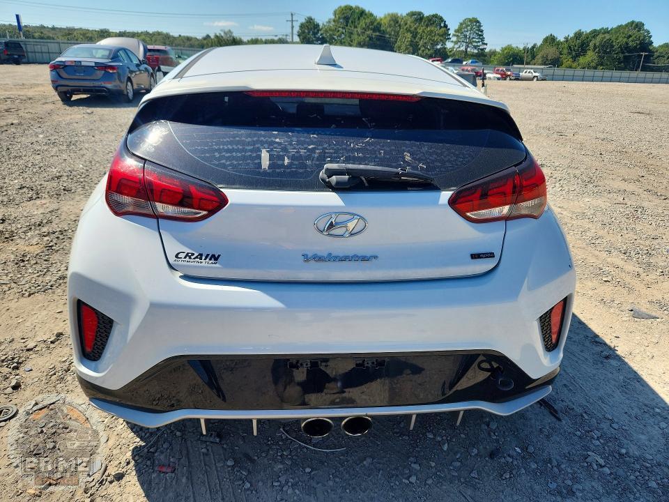 2020 HYUNDAI VELOSTER — фото 6