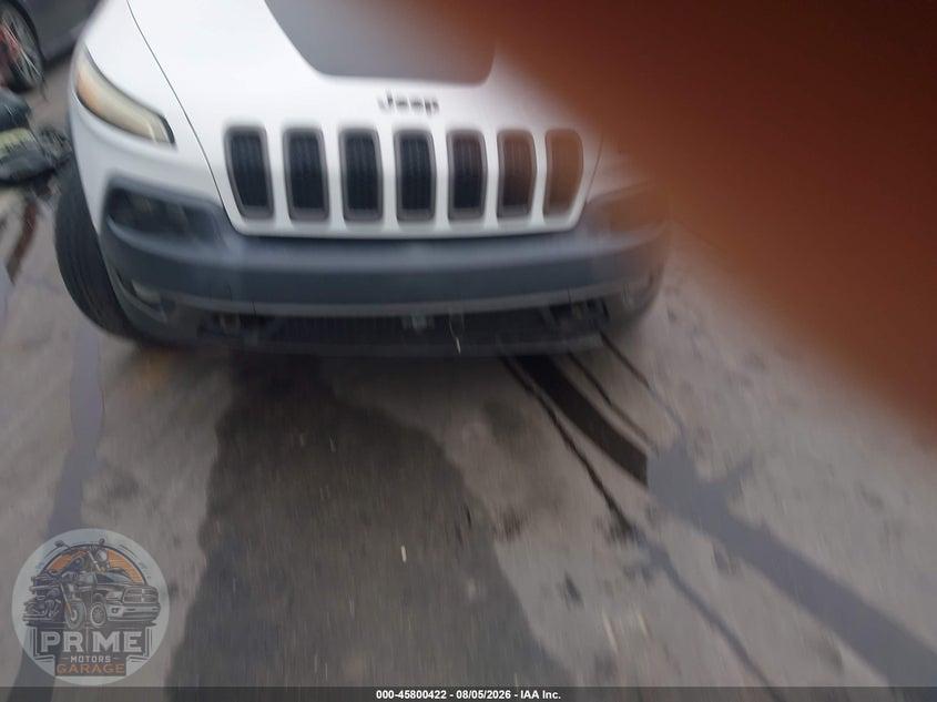 2016 JEEP CHEROKEE TRAILHAWK — фото 13