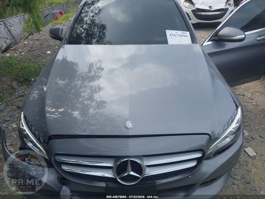 2015 MERCEDES-BENZ C 300 4MATIC — фото 10