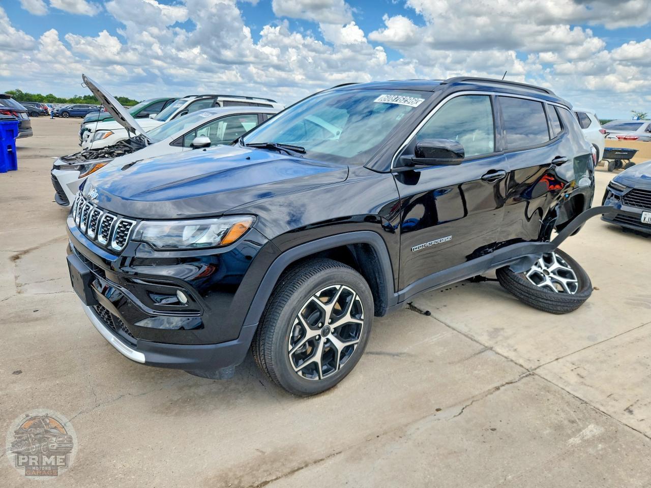 2025 JEEP COMPASS — фото 1