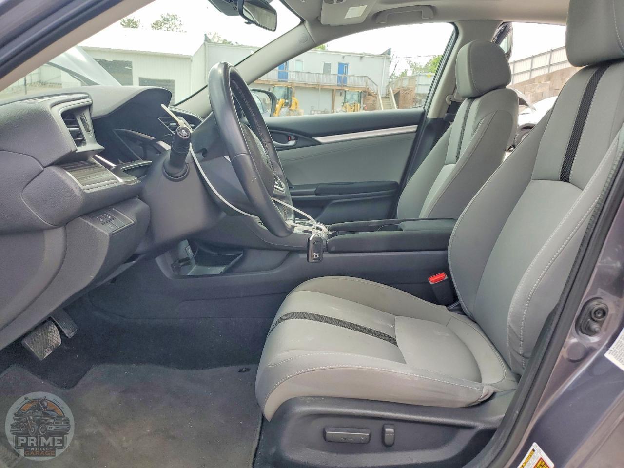 2020 HONDA CIVIC — фото 7