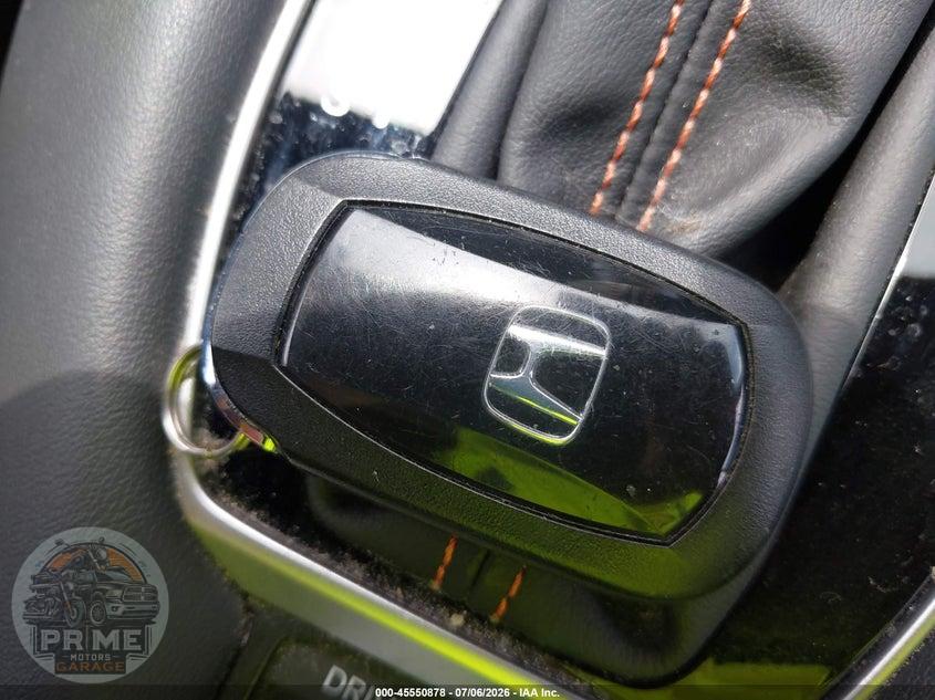 2024 HONDA HR-V AWD SPORT/AWD SPORT W/O BSI — фото 11