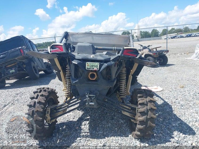2023 CAN-AM MAVERICK X3 MAX RS TURBO RR — фото 6