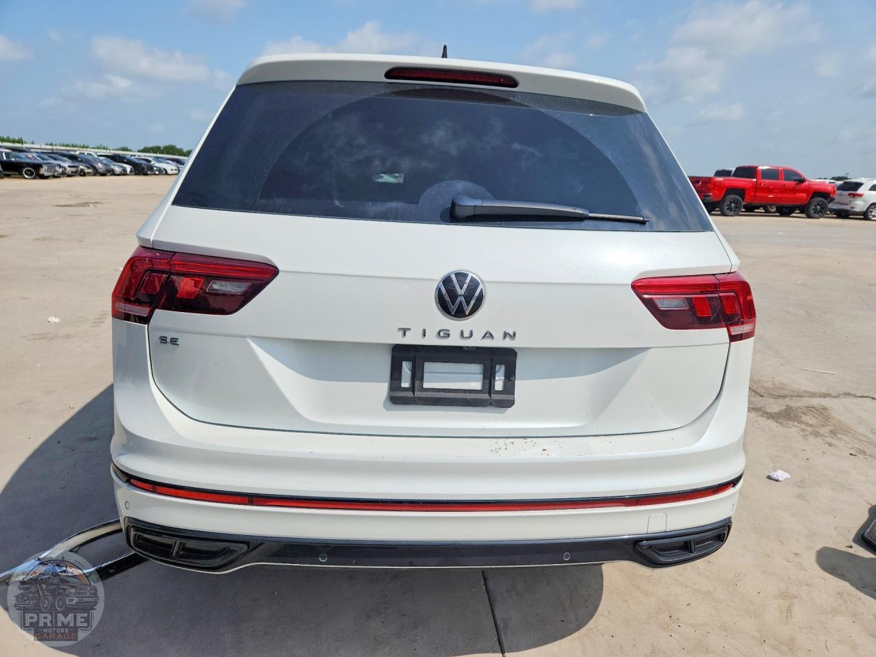 2023 VOLKSWAGEN TIGUAN — фото 6
