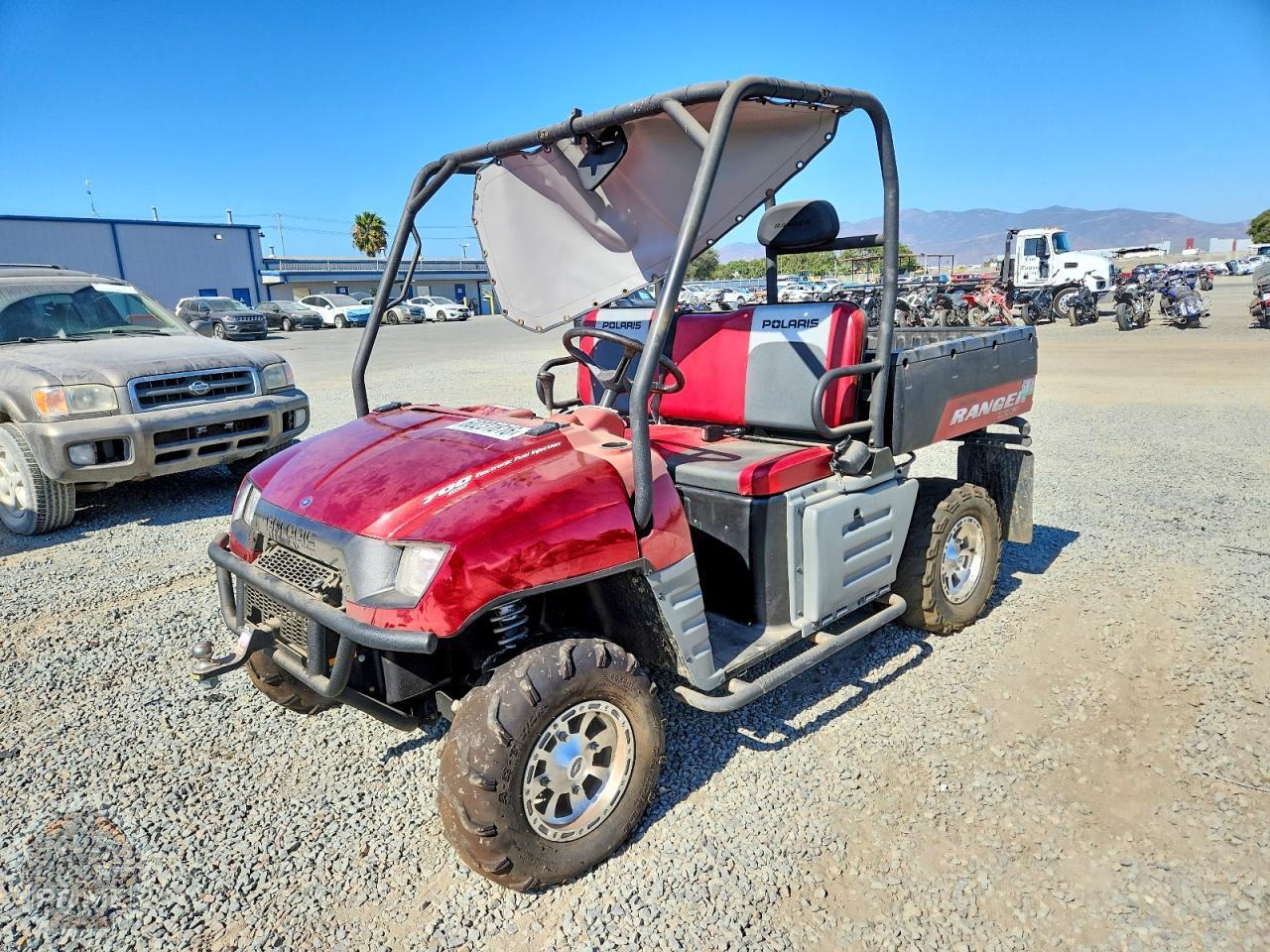 2006 POLARIS RANGER — фото 2
