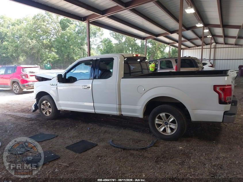 2016 FORD F-150 XLT — фото 15