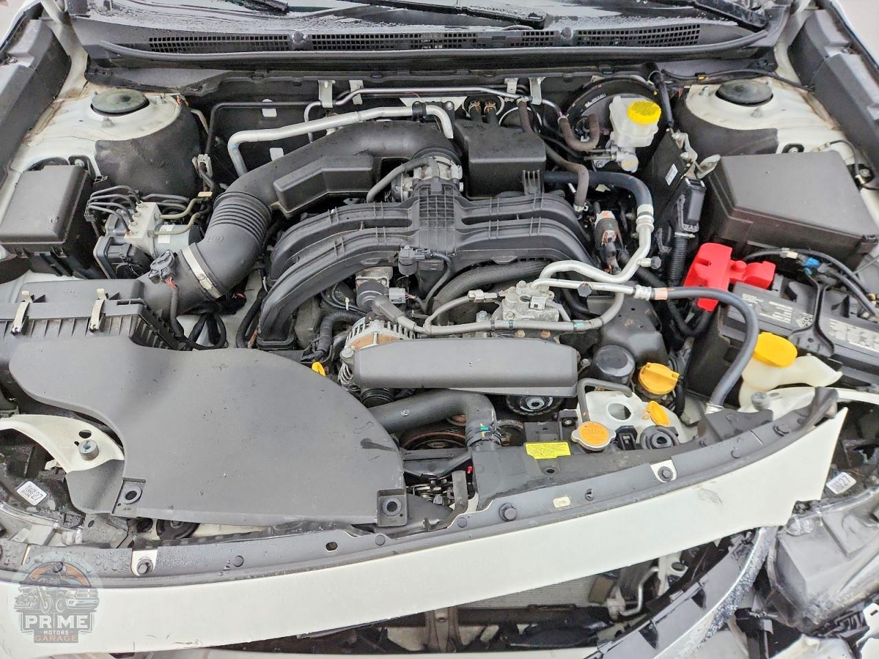 2022 SUBARU LEGACY — фото 11