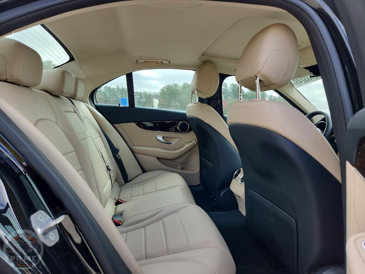 2020 MERCEDES-BENZ C CLASS — фото 10