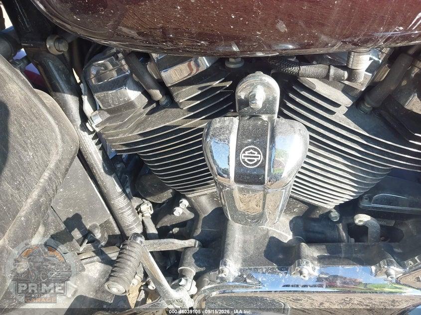 2018 HARLEY-DAVIDSON FLHTK (ULTRA LIMITED) ULTRA LIMITED — фото 9