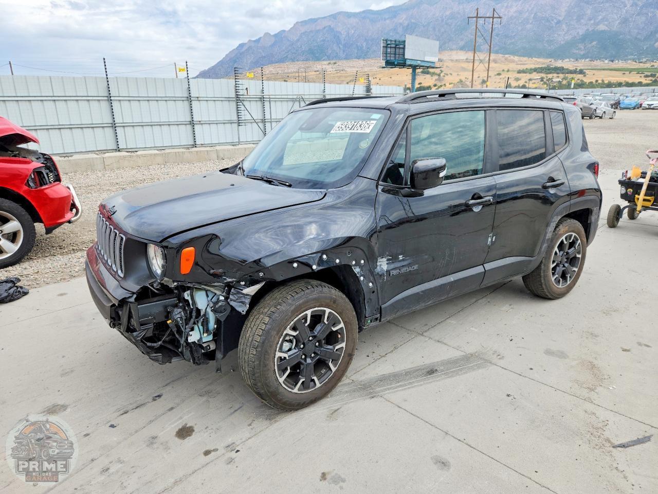 2023 JEEP RENEGADE — фото 2
