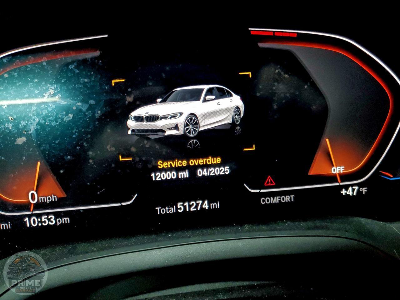 2021 BMW 3 SERIES — фото 9