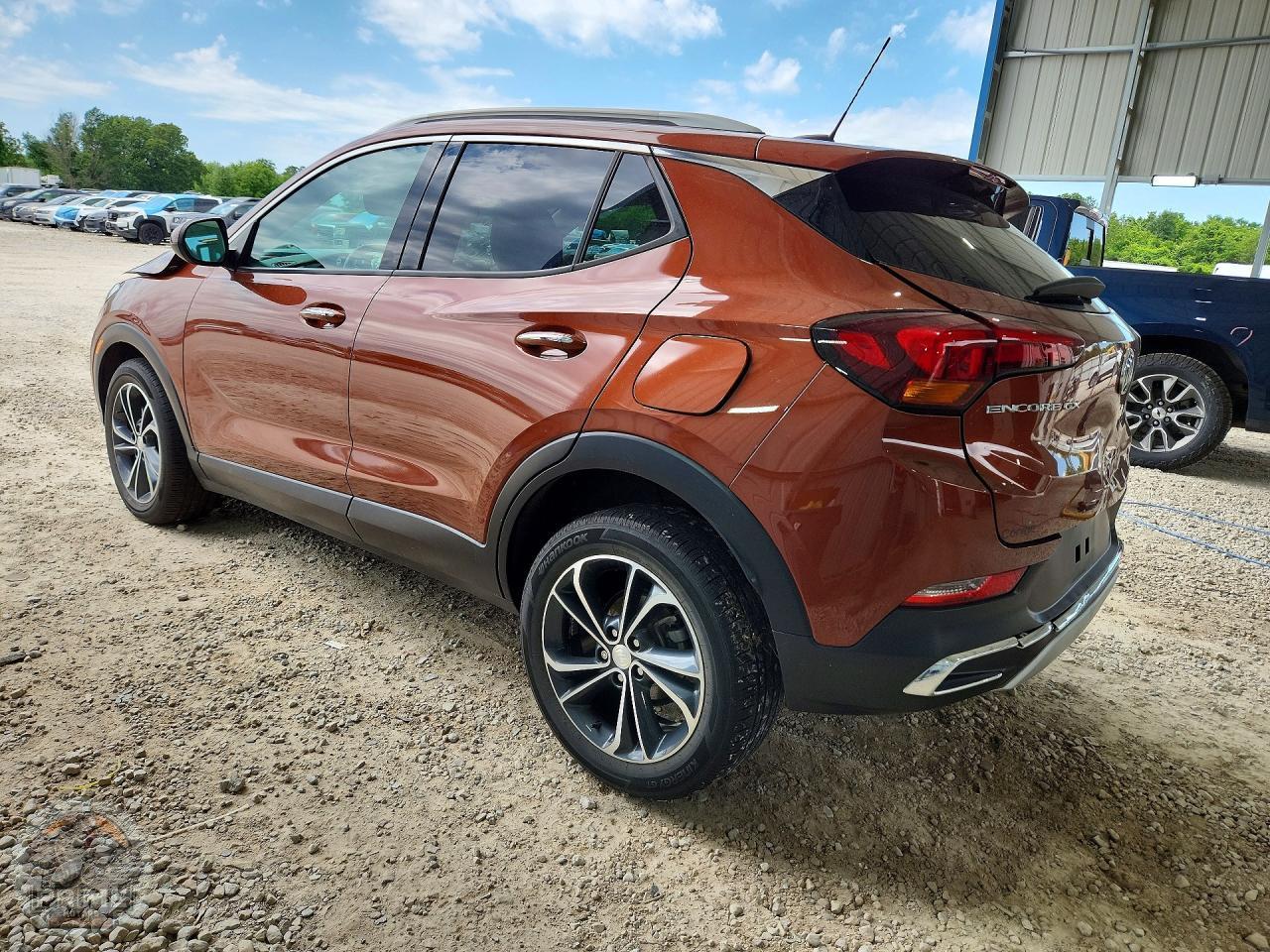 2021 BUICK ENCORE — фото 2