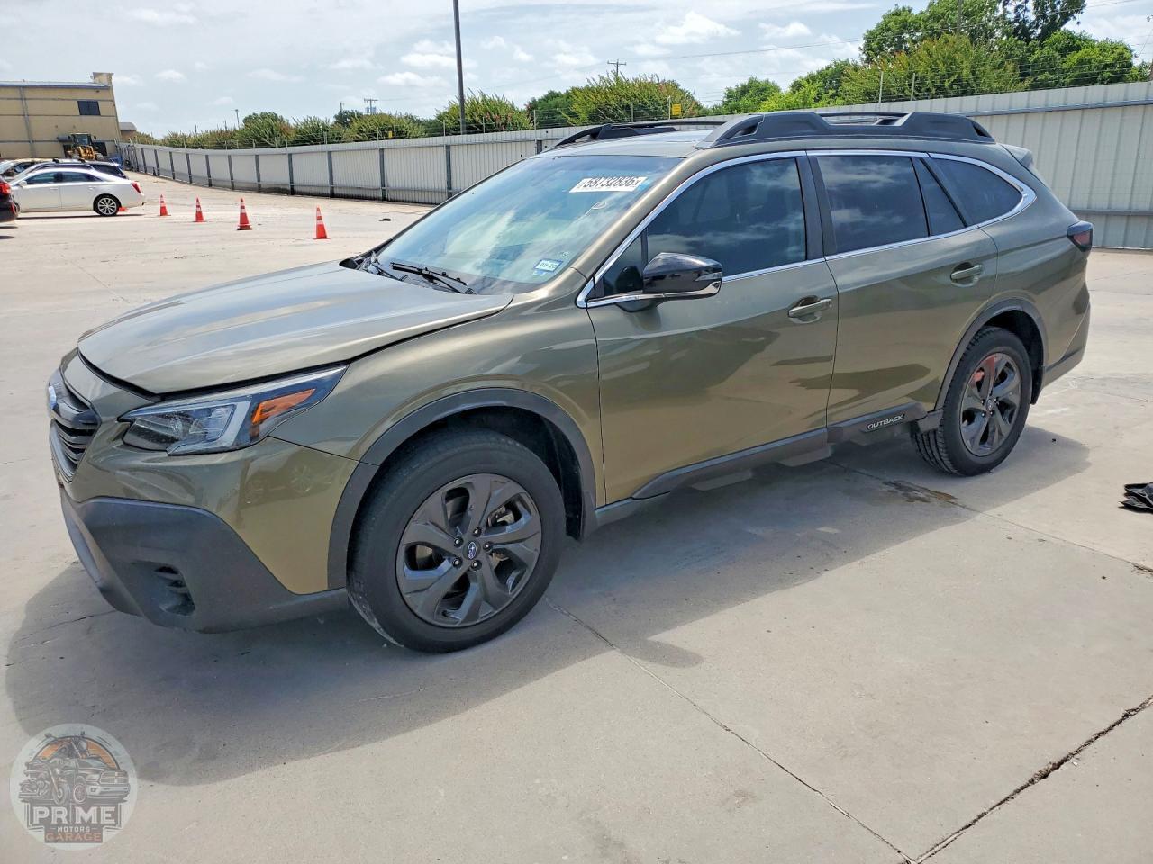 2021 SUBARU OUTBACK — фото 1