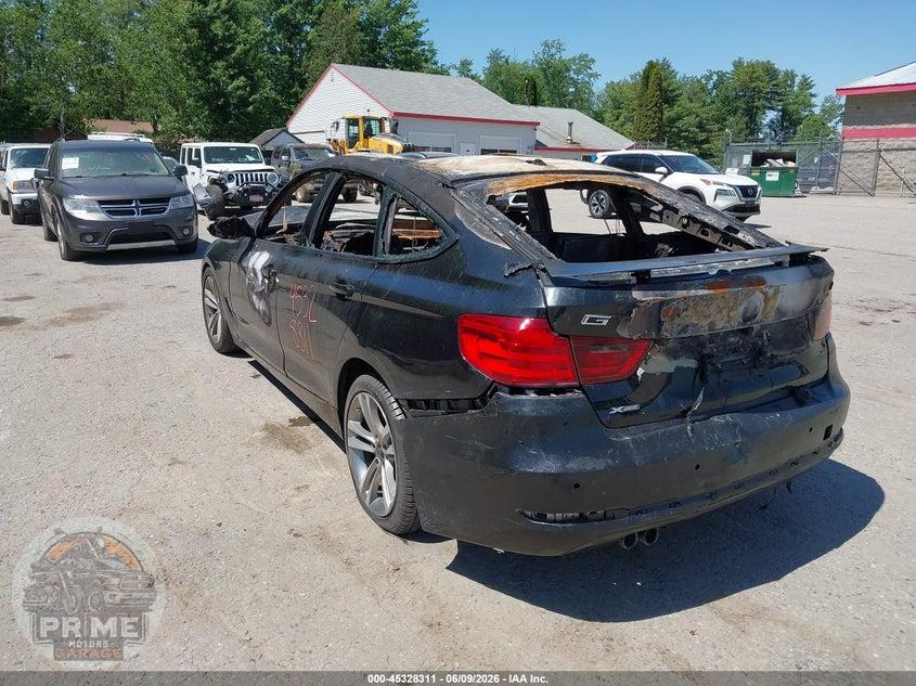2014 BMW 328I GRAN TURISMO XDRIVE — фото 16