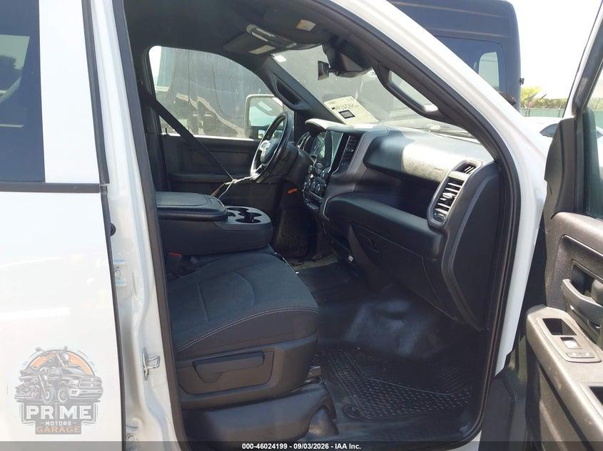 2024 RAM 2500 TRADESMAN  4X4 8' BOX — фото 5