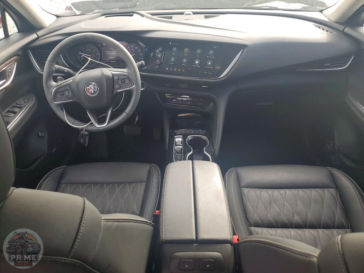 2023 BUICK ENVISION — фото 8