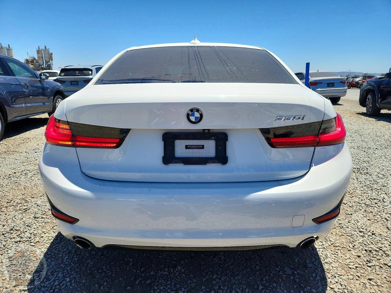 2020 BMW 3 SERIES — фото 6