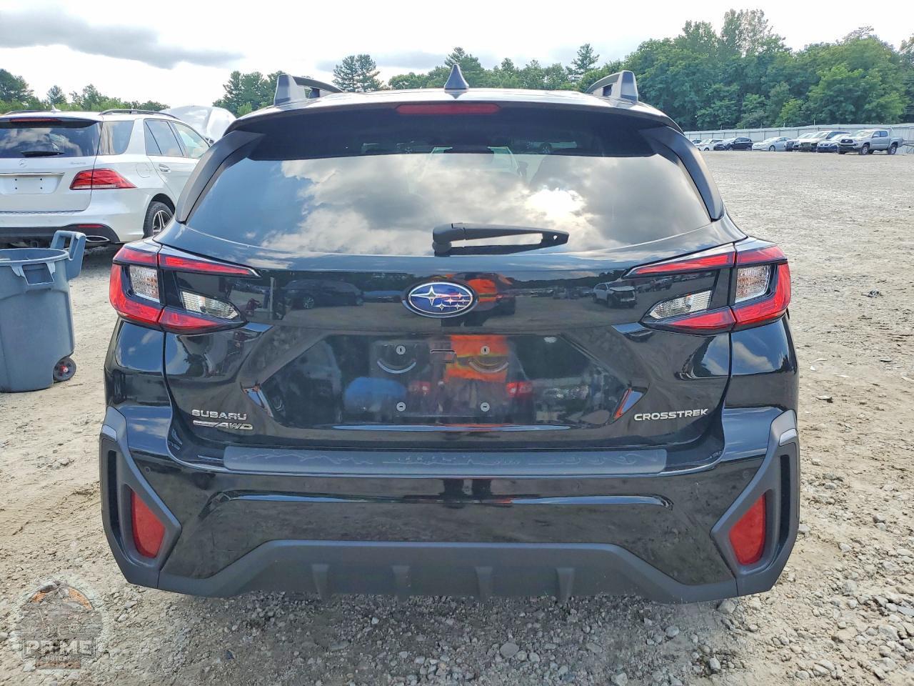 2024 SUBARU CROSSTREK — фото 6