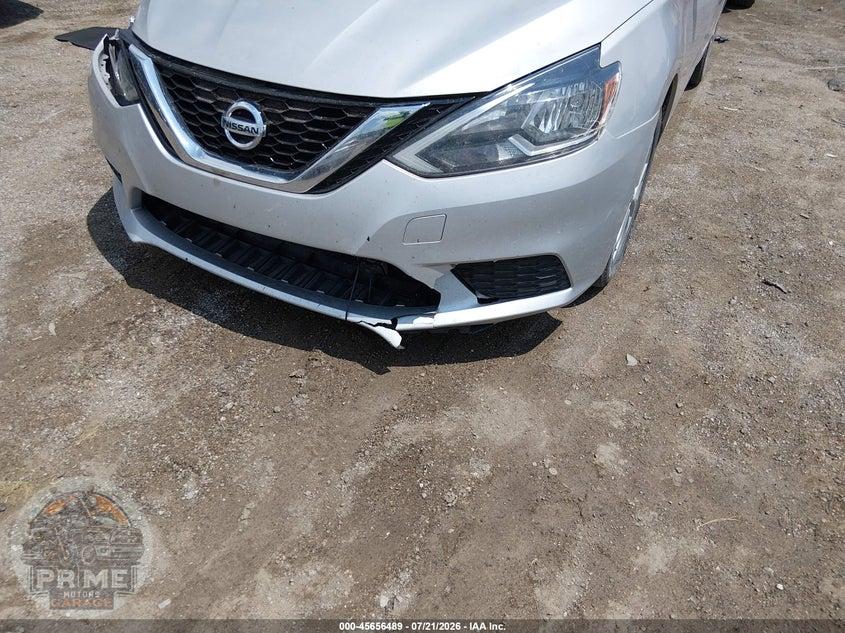 2019 NISSAN SENTRA SV — фото 6