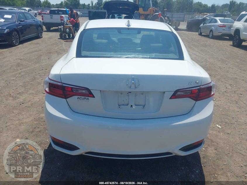 2018 ACURA ILX PREMIUM PACKAGE/TECHNOLOGY PLUS PACKAGE — фото 17