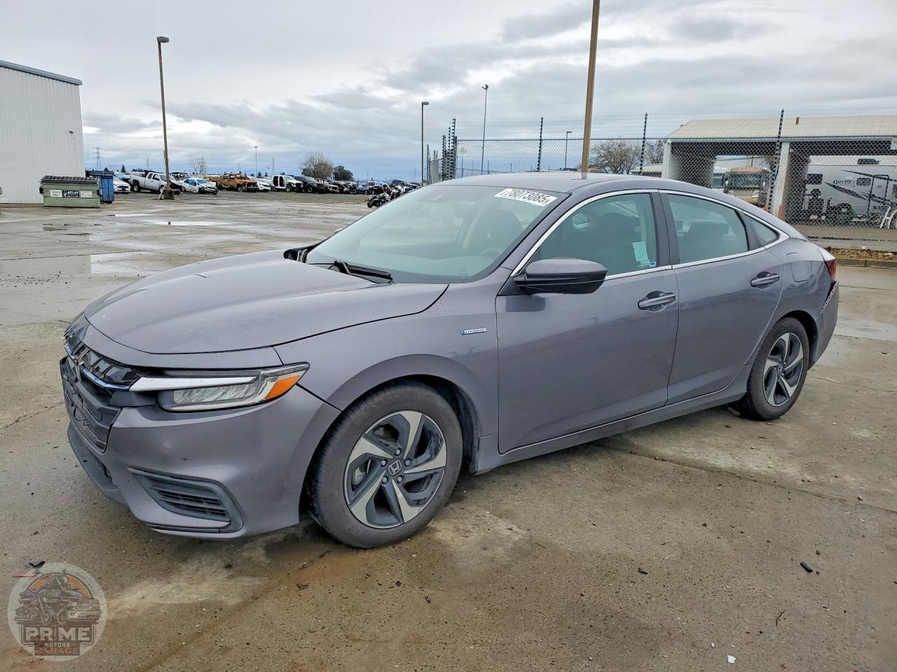 2022 HONDA INSIGHT — фото 1
