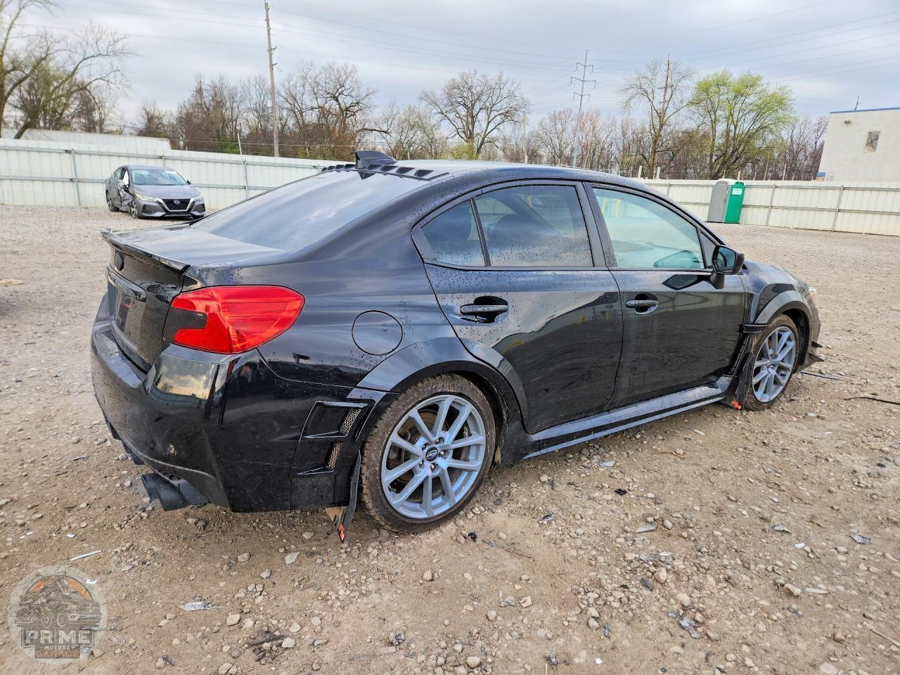 2020 SUBARU WRX — фото 9