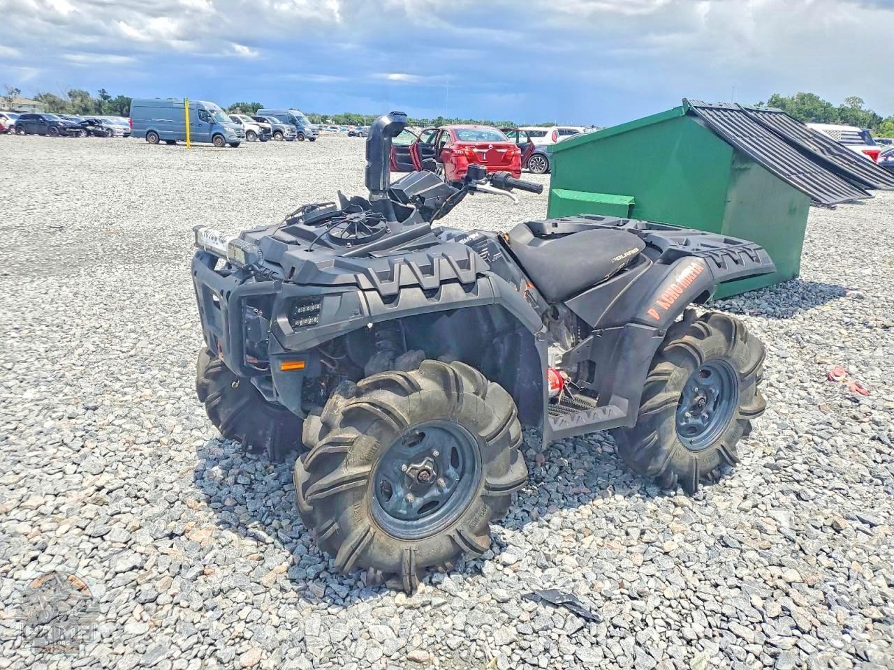 2019 POLARIS SPORTSMAN — фото 4