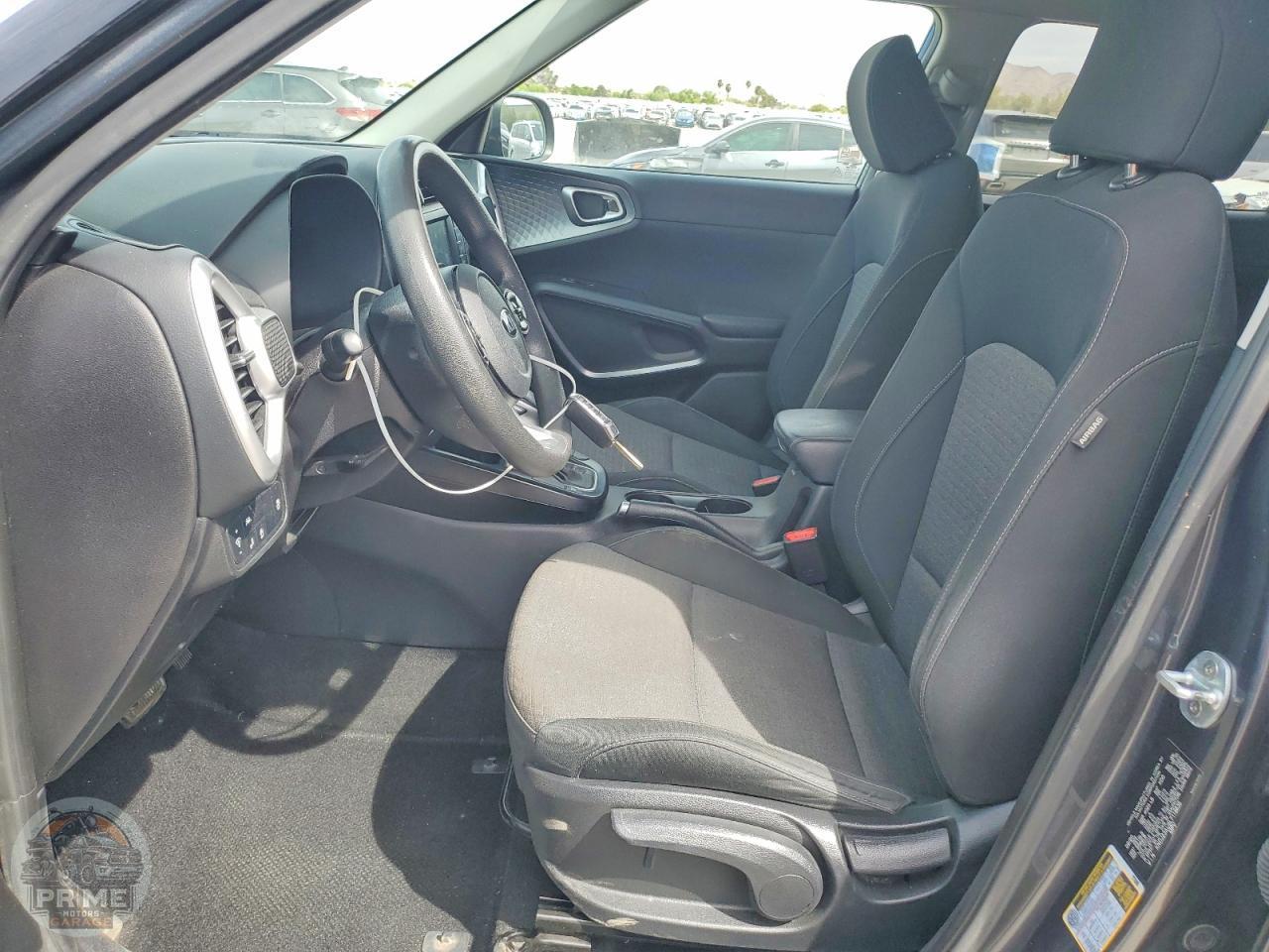 2020 KIA SOUL — фото 7