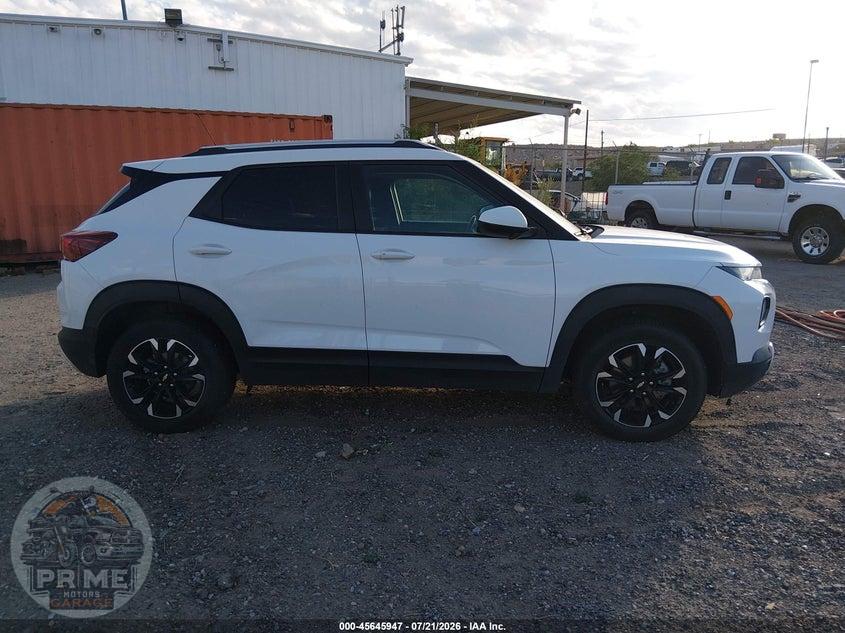 2023 CHEVROLET TRAILBLAZER AWD LT — фото 14